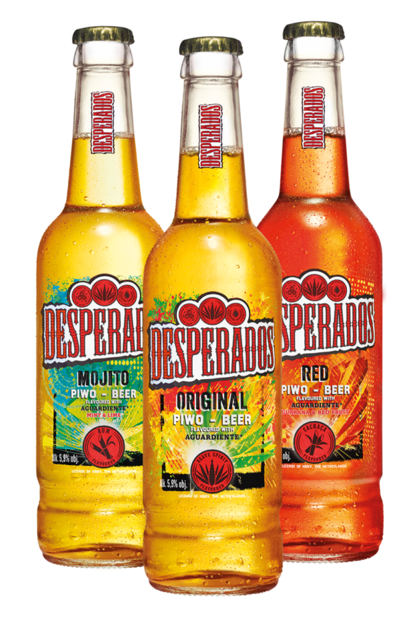 Piwo Desperados