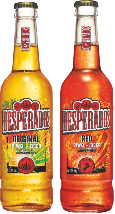Piwo Desperados