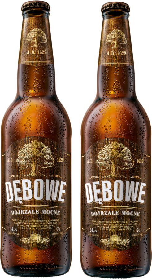 Piwo Dębowe
