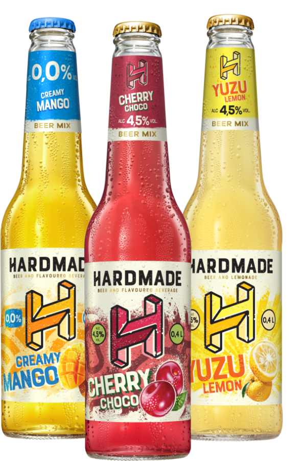 Piwo Hardmade