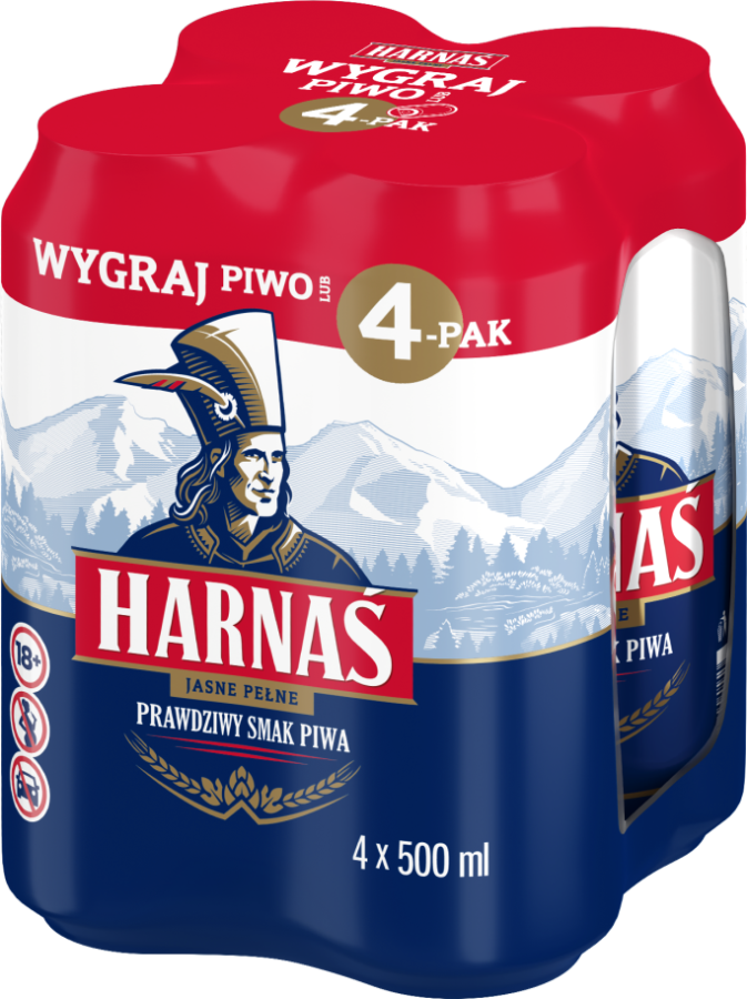 Piwo Harnaś