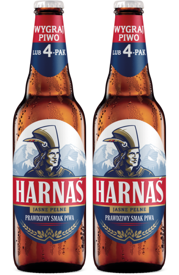 Piwo Harnaś