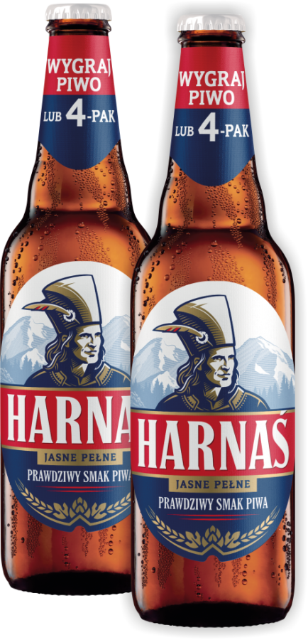 Piwo Harnaś