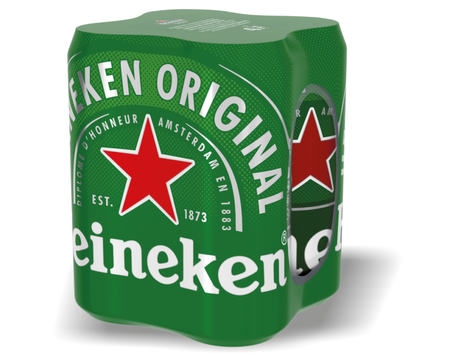 Piwo Heineken