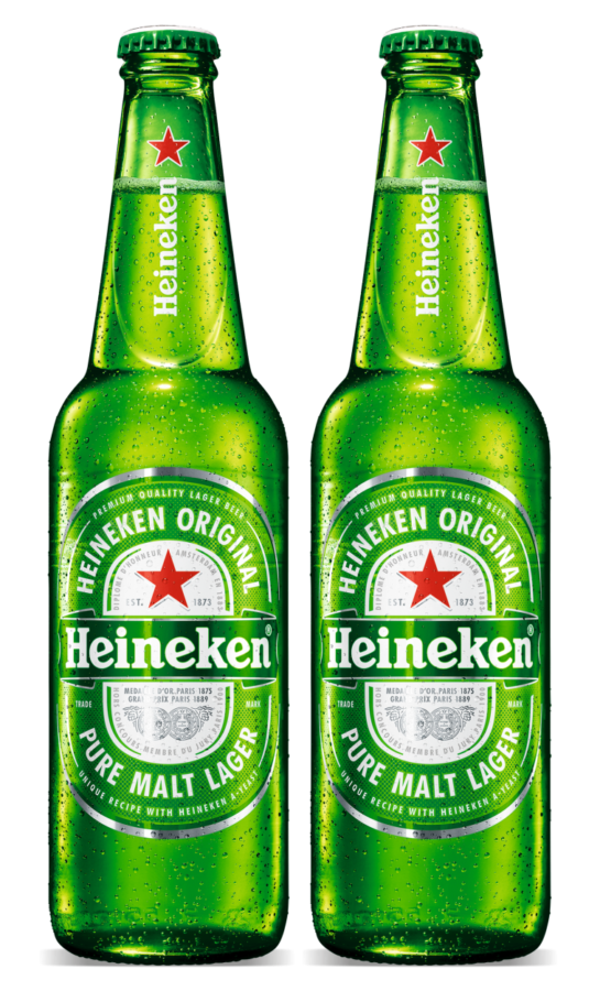 Piwo Heineken