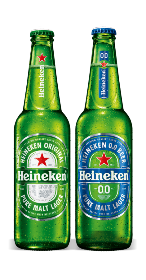 Piwo Heineken