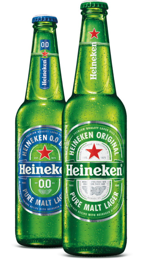 Piwo Heineken