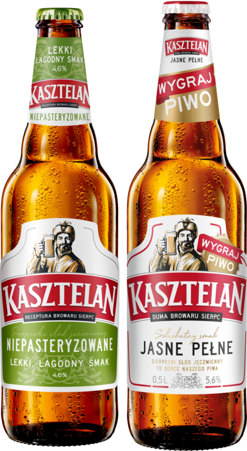 Piwo Kasztelan
