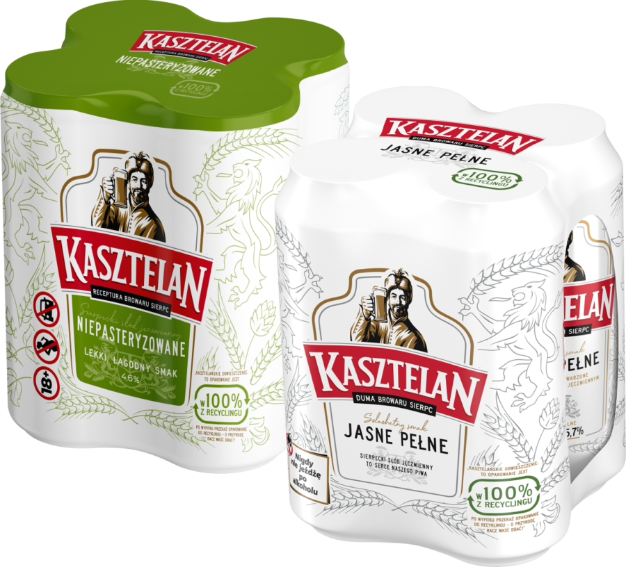 Piwo Kasztelan