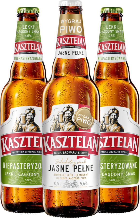 Piwo Kasztelan