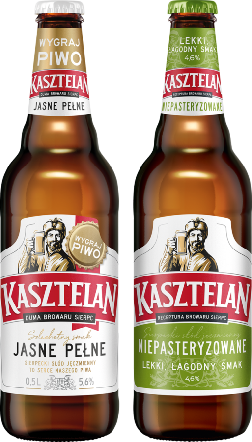 Piwo Kasztelan