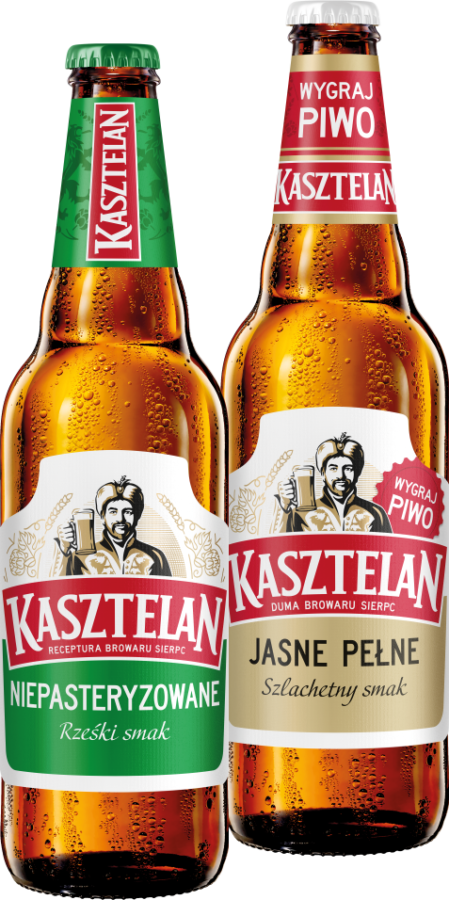 Piwo Kasztelan