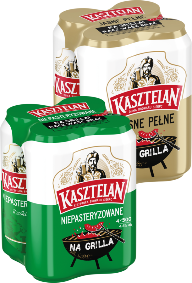 Piwo Kasztelan