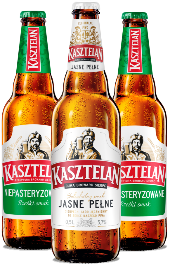 Piwo Kasztelan