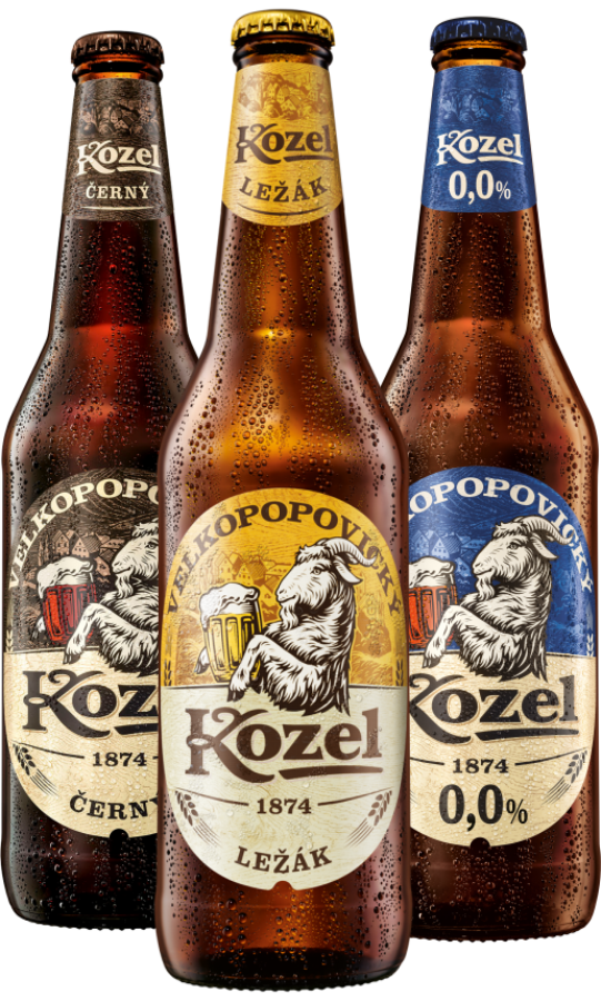 Piwo Kozel
