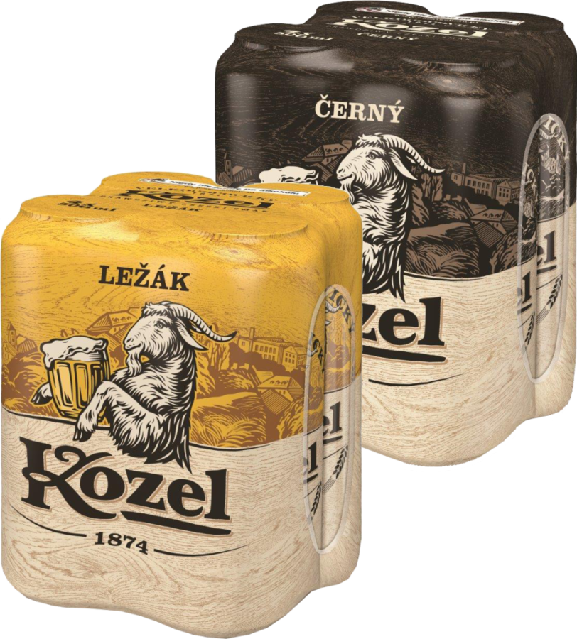 Piwo Kozel
