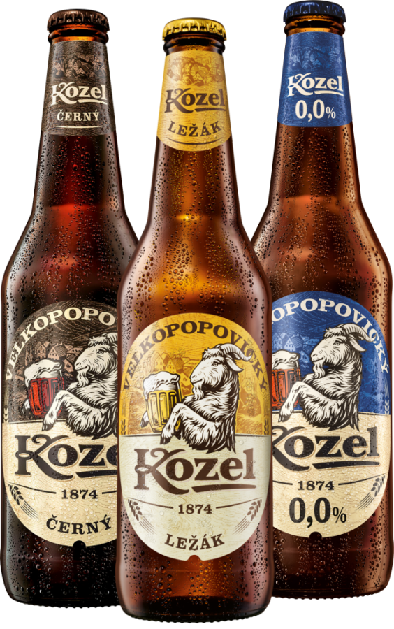 Piwo Kozel