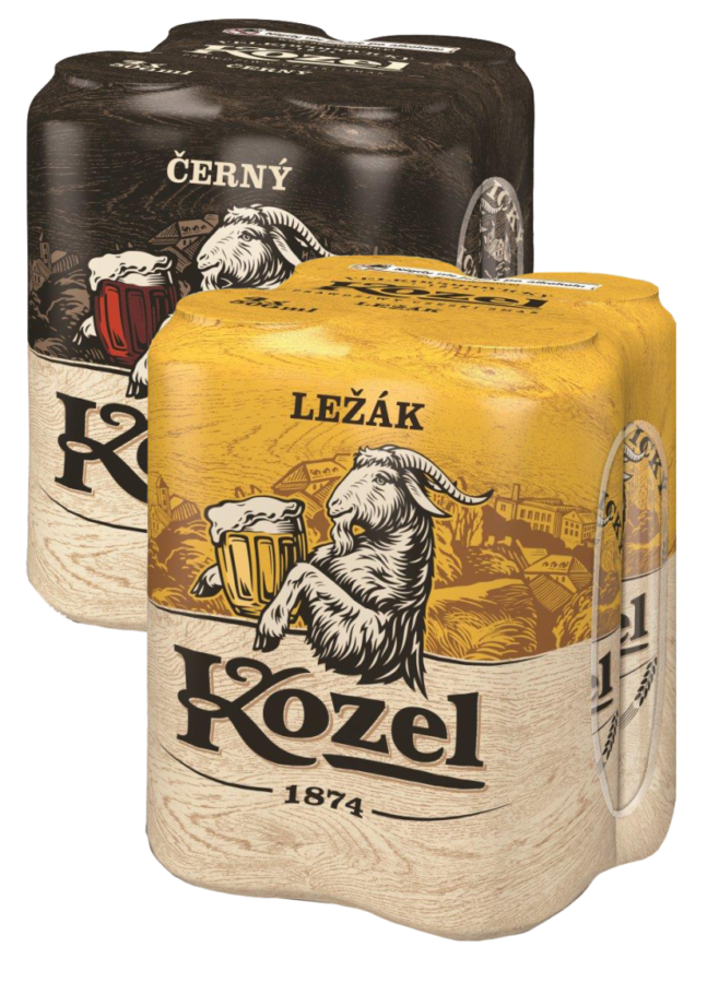 Piwo Kozel