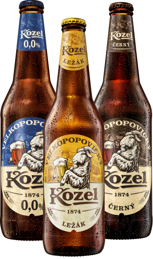Piwo Kozel