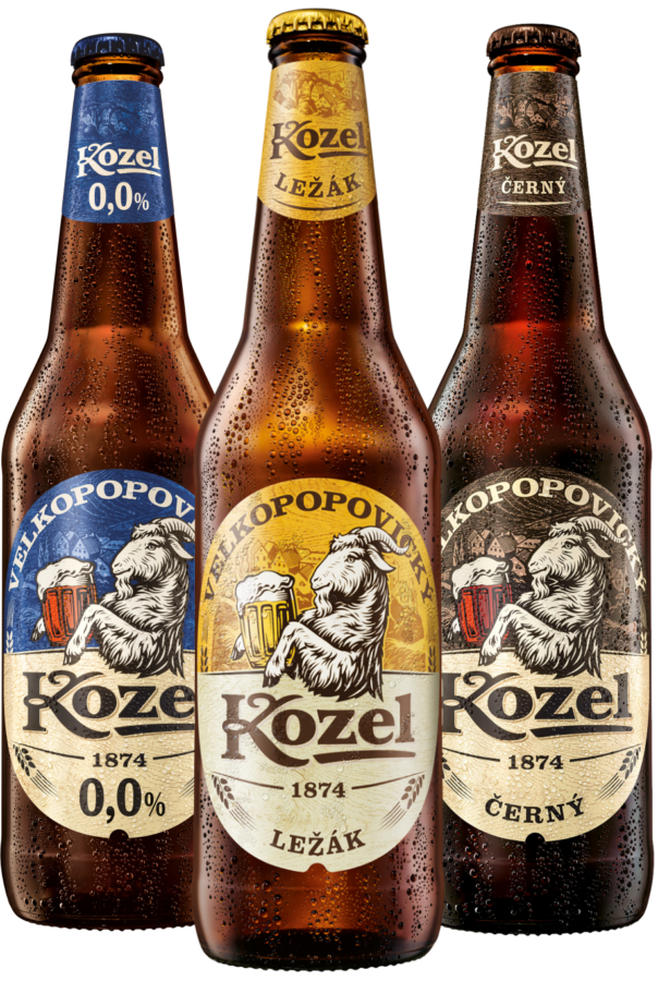 Piwo Kozel