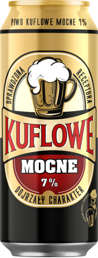 Piwo Kuflowe
