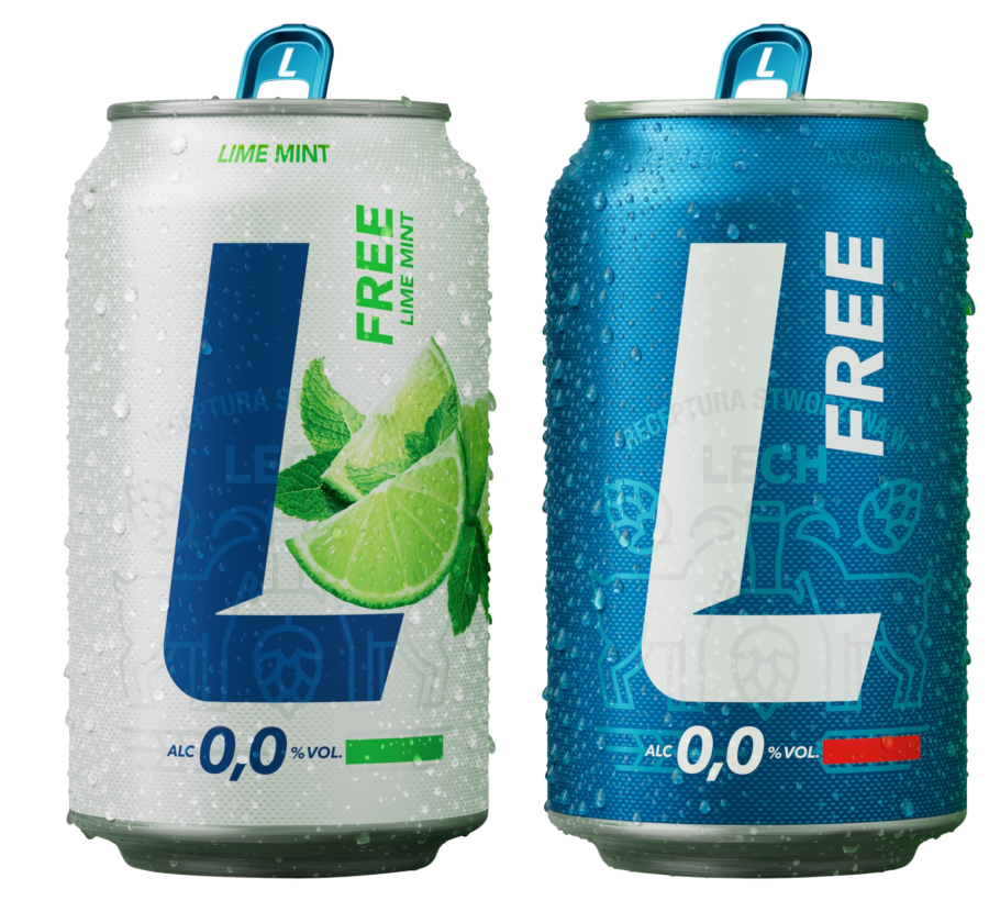 Piwo Lech Free
