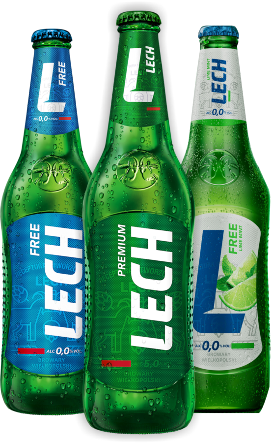 Piwo Lech