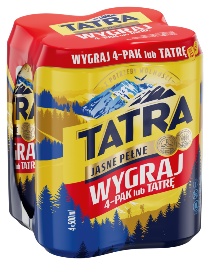 Piwo Tatra
