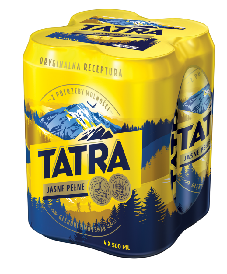 Piwo Tatra