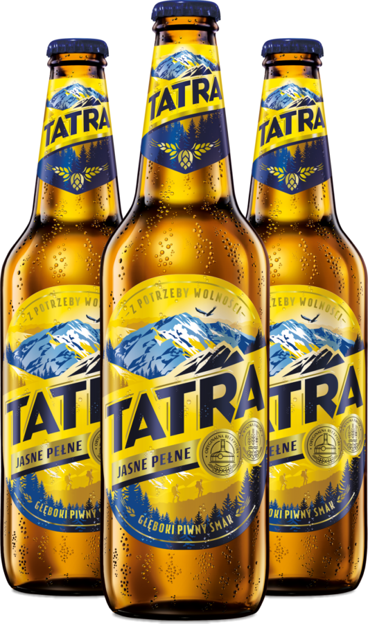 Piwo Tatra