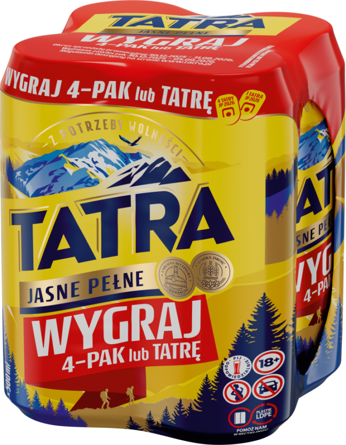 Piwo Tatra