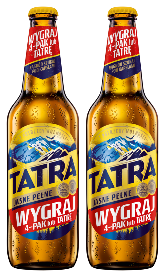 Piwo Tatra