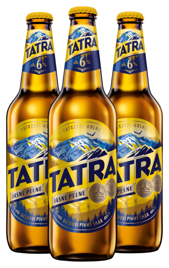 Piwo Tatra