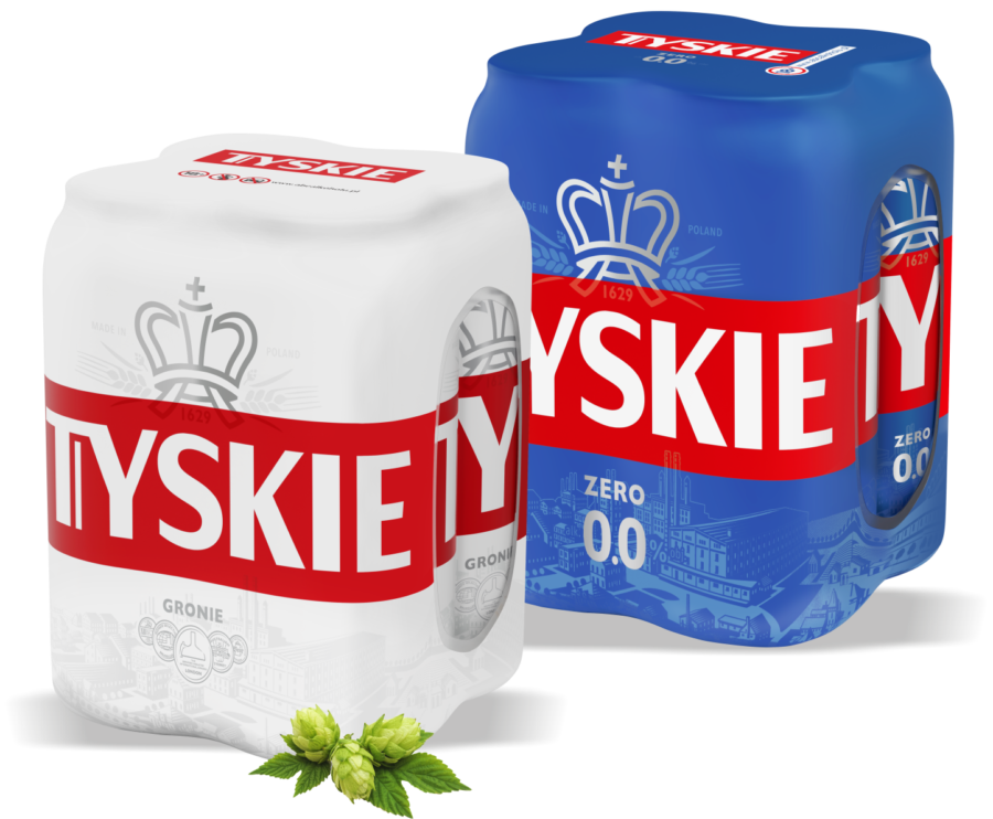 Piwo Tyskie