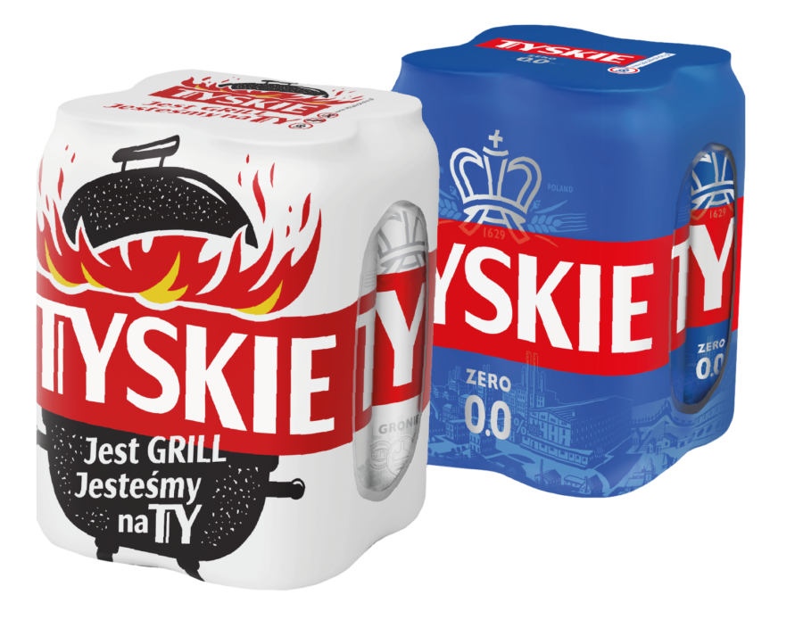 Piwo Tyskie