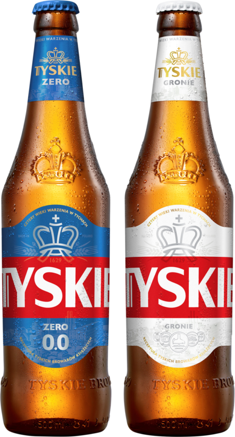 Piwo Tyskie