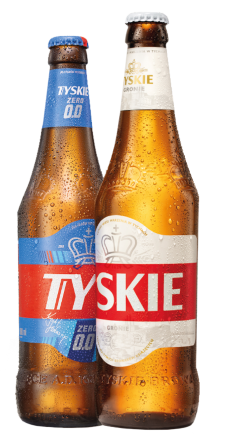 Piwo Tyskie