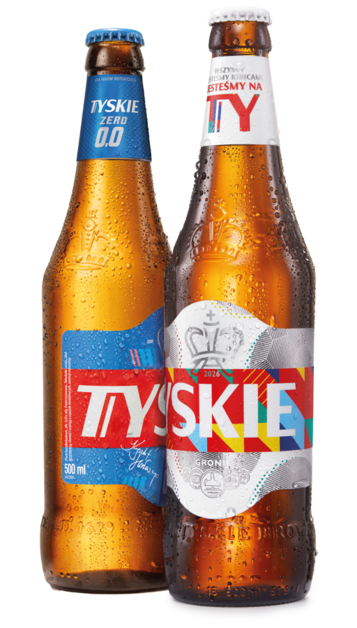 Piwo Tyskie