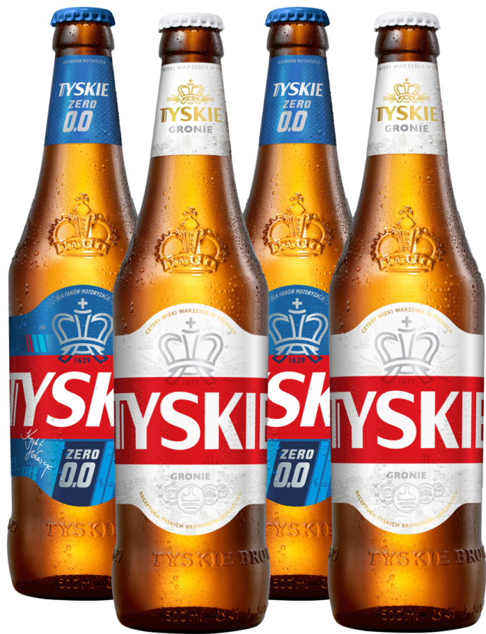 Piwo Tyskie