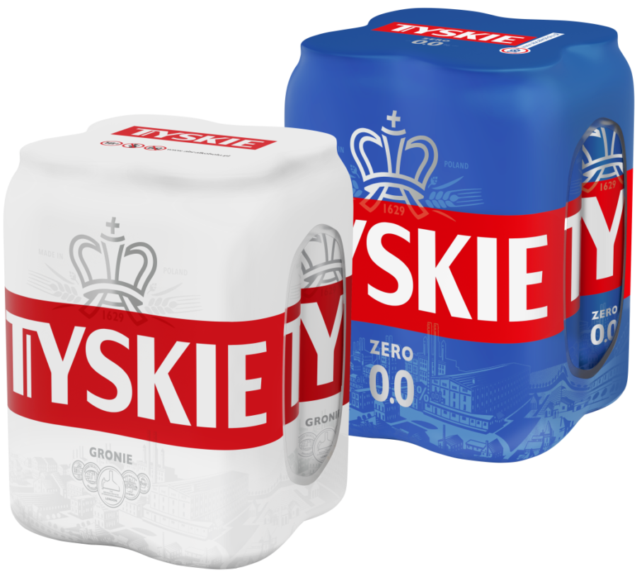 Piwo Tyskie
