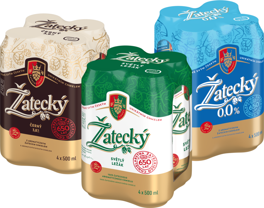Piwo Zatecky