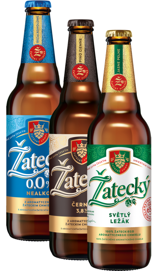 Piwo Zatecky