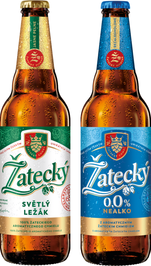 Piwo Zatecky