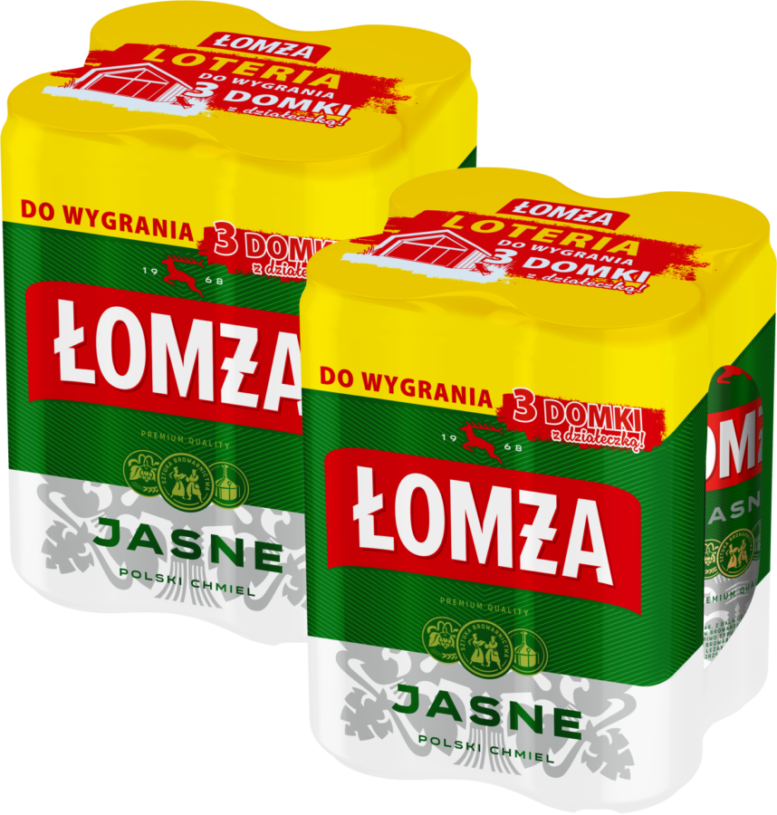 Piwo Łomża