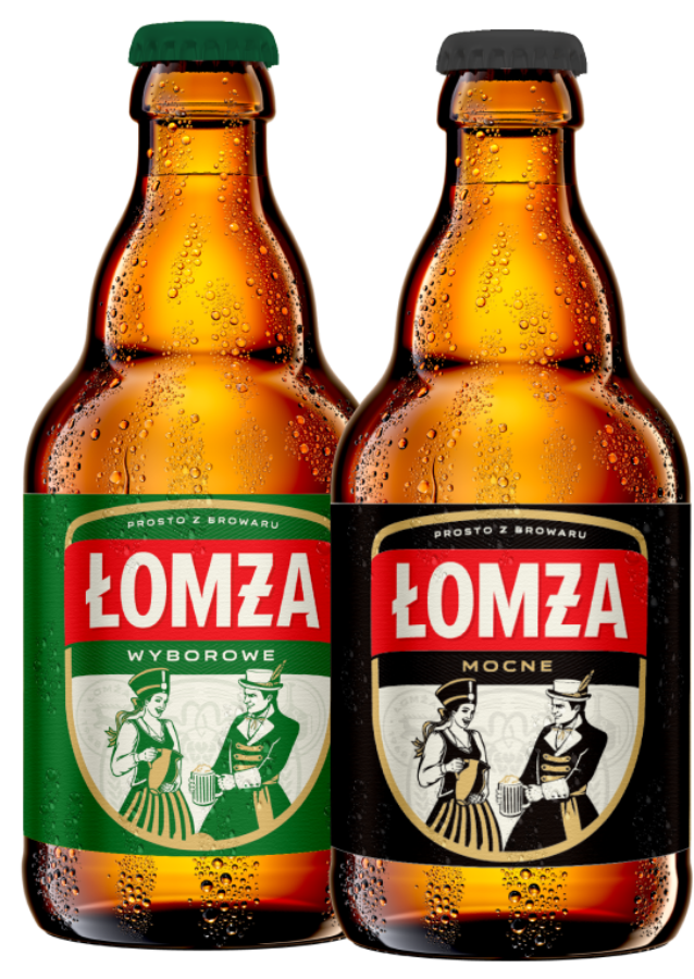 Piwo Łomża