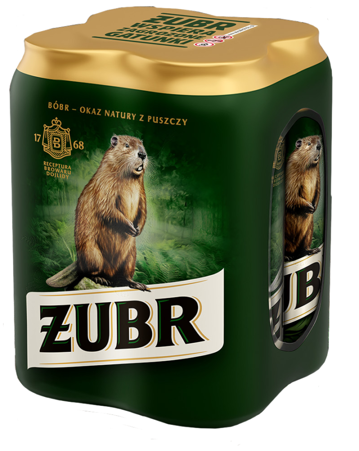 Piwo Żubr