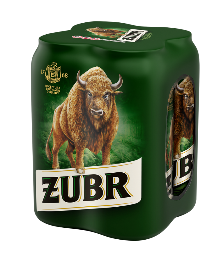 Piwo Żubr