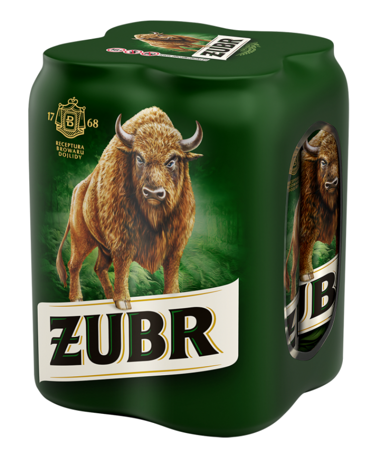 Piwo Żubr