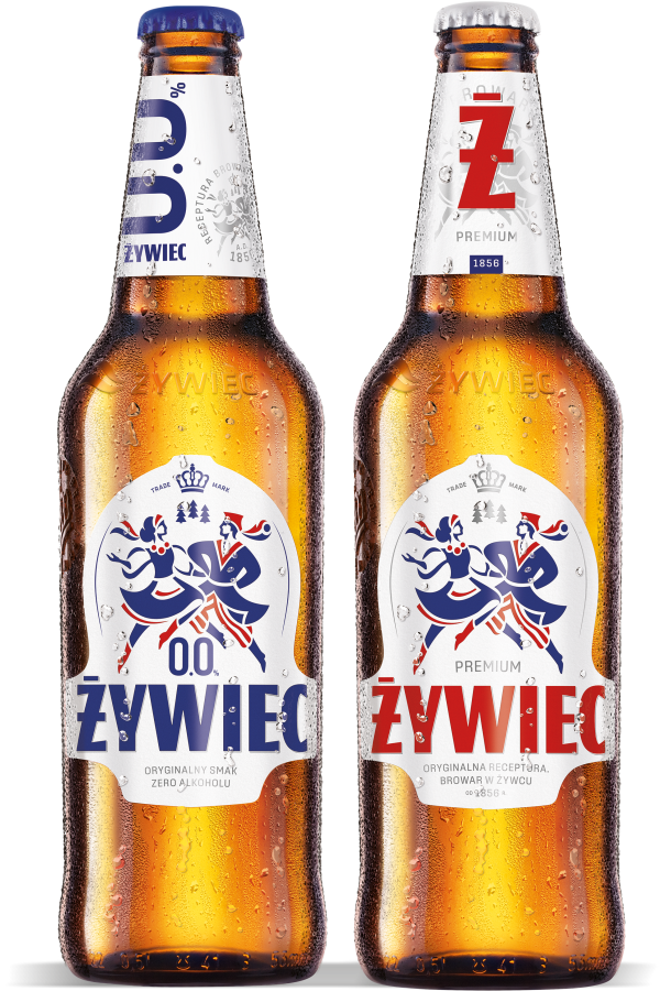 Piwo Żywiec