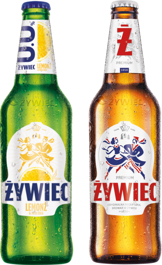 Piwo Żywiec